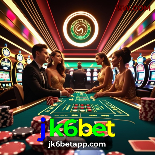 Resumo do fluxo de instalação do app jk6bet — ilustração editorial