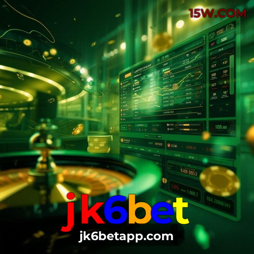 Tabela RTP dos jogos de cassino da jk6bet